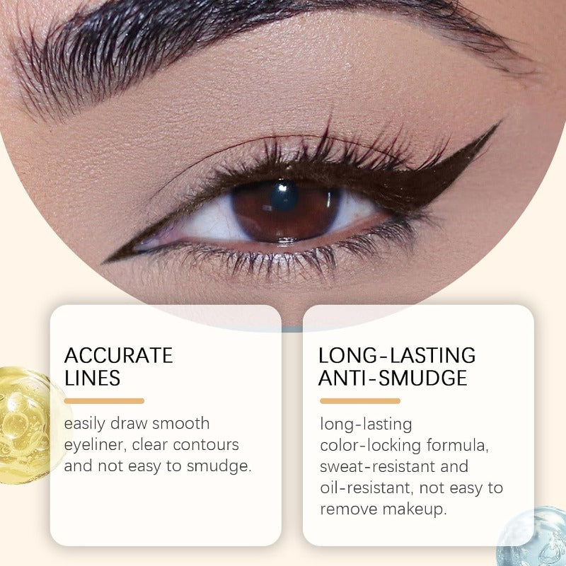 Crayon Eyeliner Waterproof GlamStroke 24 Hr