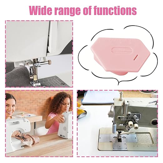 Guide de couture magnétique pour machine à coudre