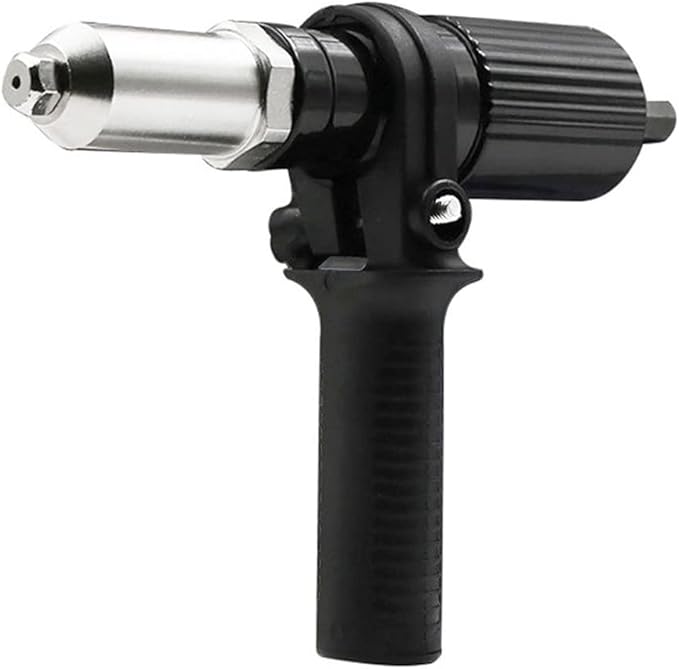 RivetAdapter - Kit d'Adaptateur de Pistolet à Rivets Professionnel