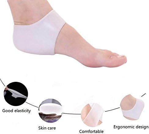 Happy™ HeelProtector 1+1 GRATUIT - Protecteur de Talon en Silicone Doux
