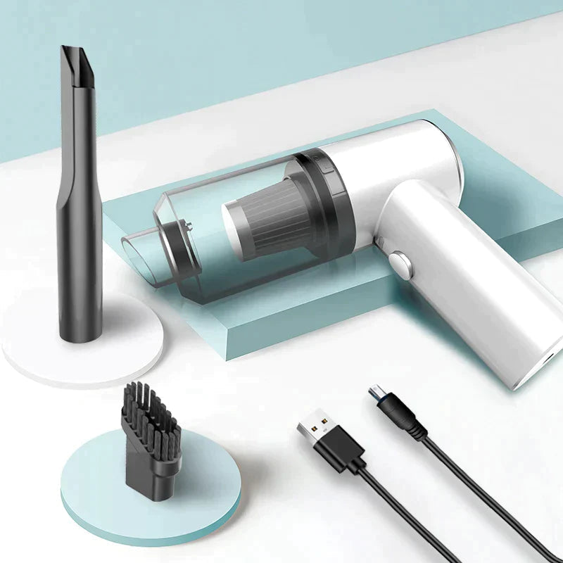 BreezeFlow™ — La puissance de nettoyage sans effort qui libère votre temps et dynamise votre maison