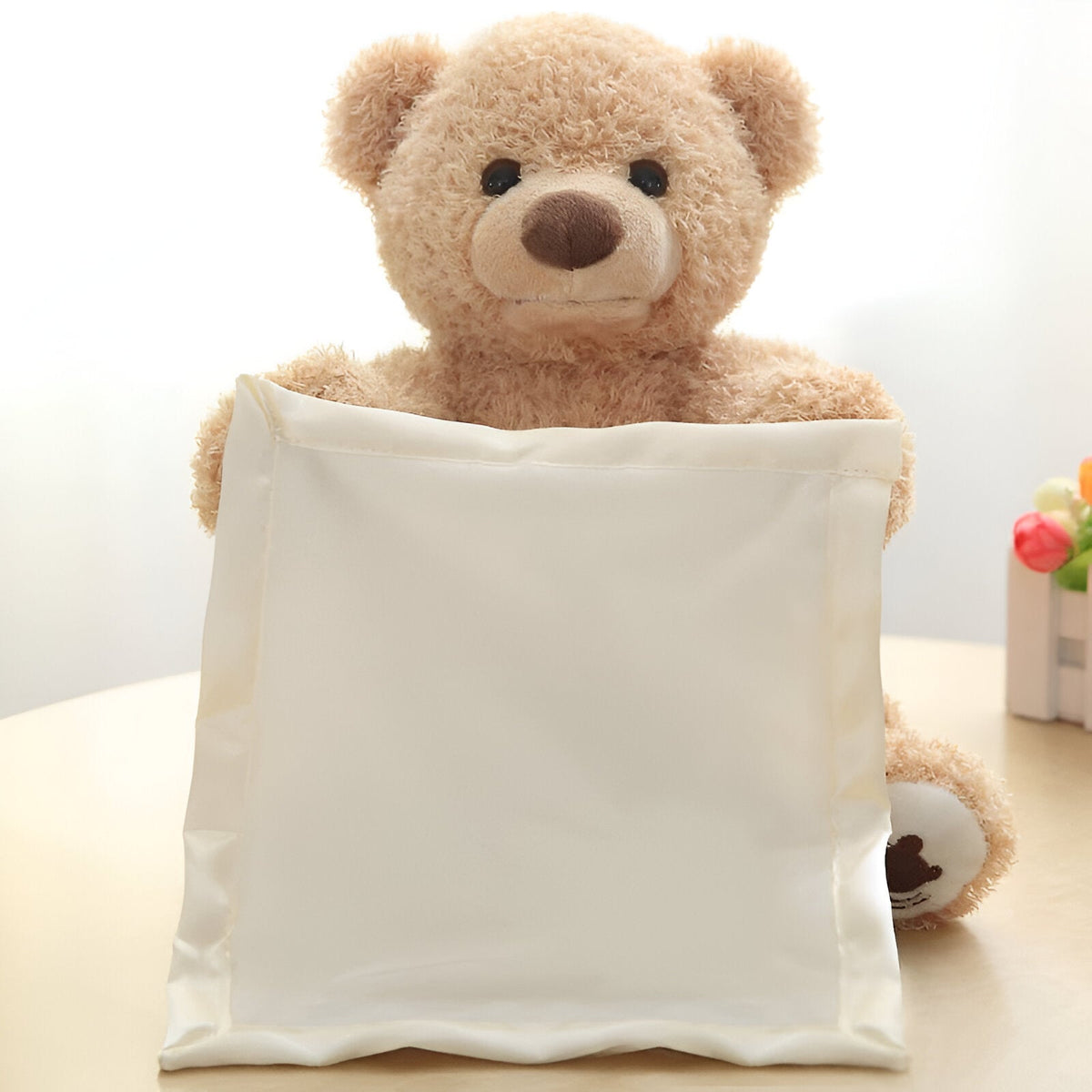 CuddleJoy™ — Éveillez l'imagination de votre enfant avec chaque câlin chaleureux