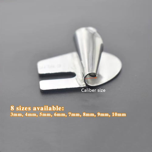 Pied de surjet à ourlet roulé Precision Edge Stitcher