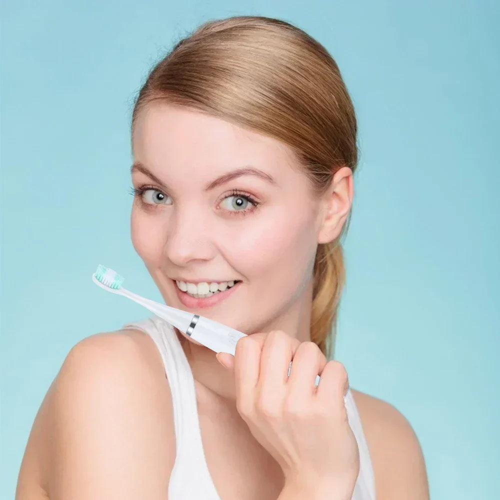 SONIC TOOTHBRUSHES™ – Nettoyage dentaire professionnel à domicile