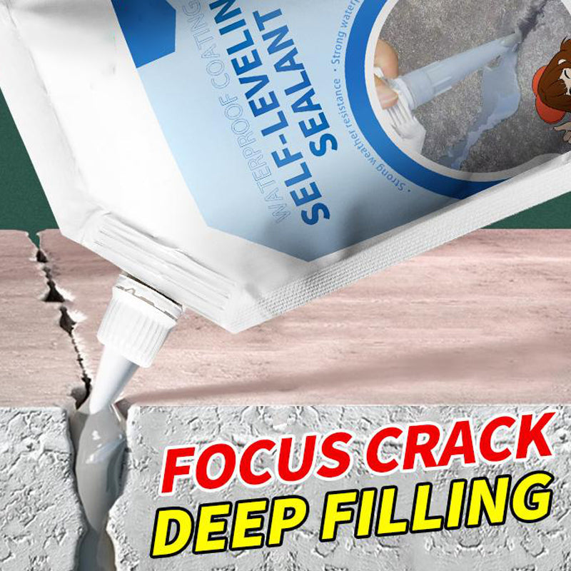 AquaGuardPro™ — Transformez Chaque Fissure en une Forteresse Étanche en Qui Vous Pouvez Avoir Confiance