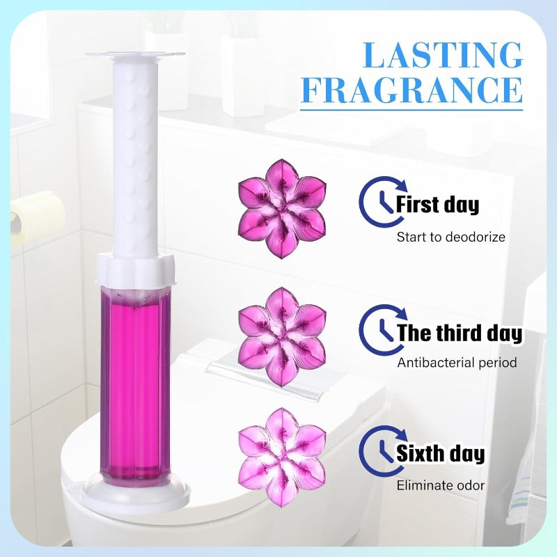 Kit de Tampons en Gel Fresh Flush