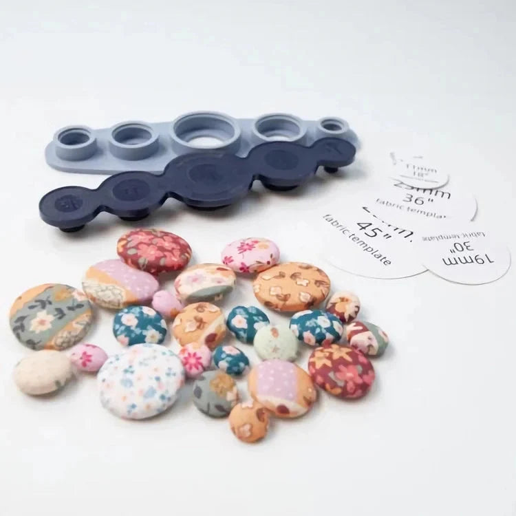 Fabricant de Boutons Auto-Couvrants OneTouch