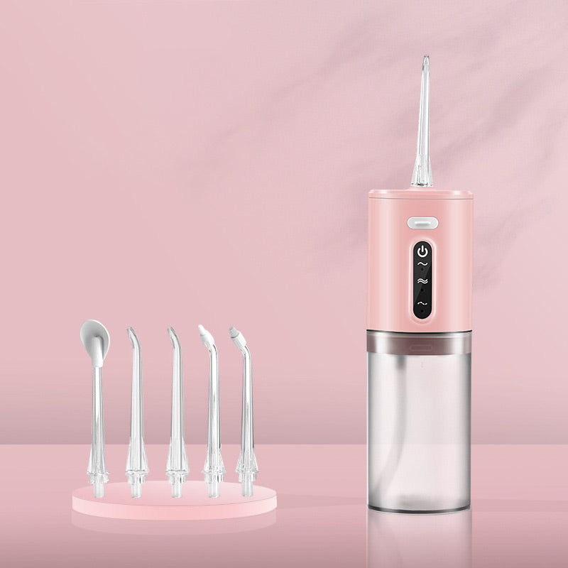 AquaPulse™ — Découvrez une Puissance Sans Effort qui Transforme Votre Sourire et Rafraîchit Votre Journée