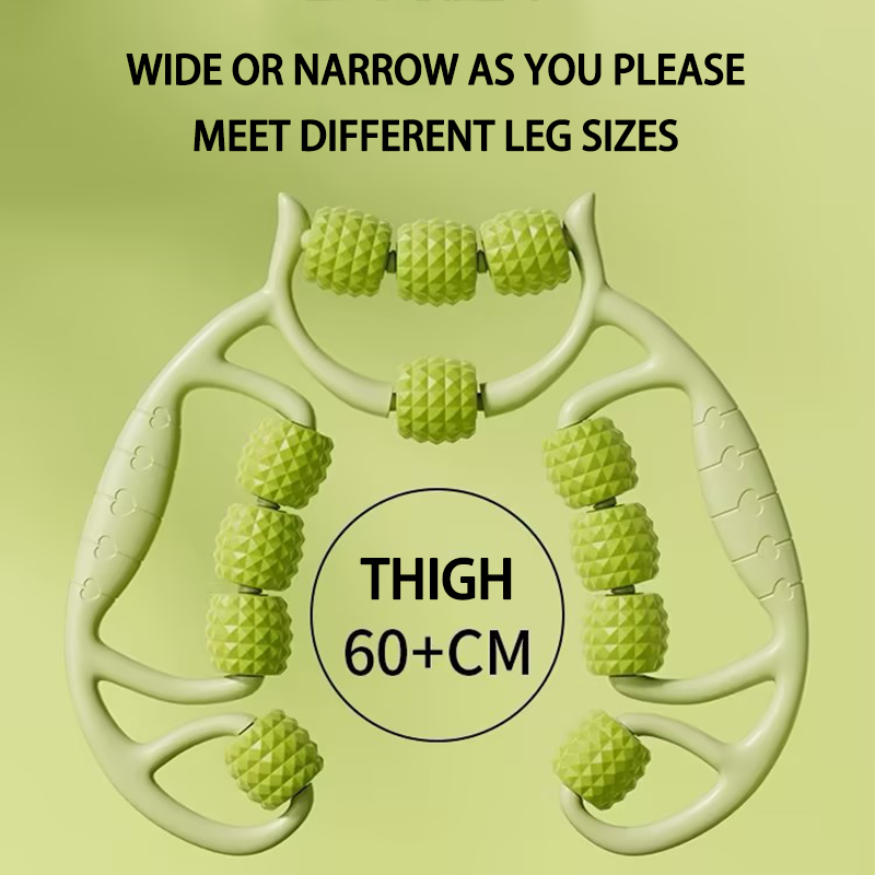 Appareil de Massage des Jambes à Compression 12 Points