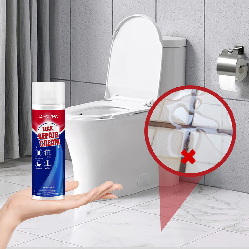 AquaFortify™ — Scellez les fuites instantanément et protégez votre maison des dommages causés par l'eau coûteux
