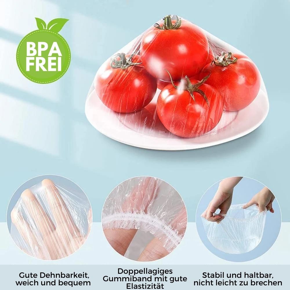 Frish Bag™ - Sacs de conservation | 100 sacs [Dernier jour de réduction]