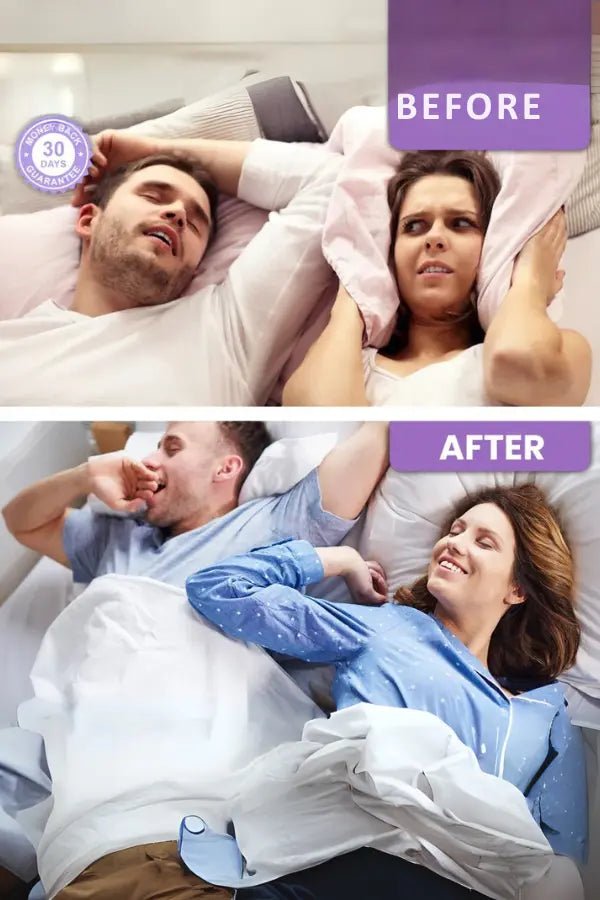 BreathGuard™ — Dormez en silence, réveillez-vous superchargé chaque matin
