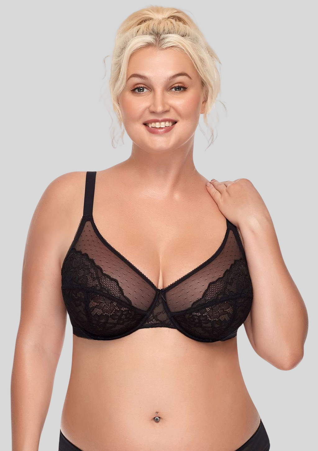 CurveLuxe™ — Ressentez un soutien sans effort et une silhouette impeccablement sculptée toute la journée