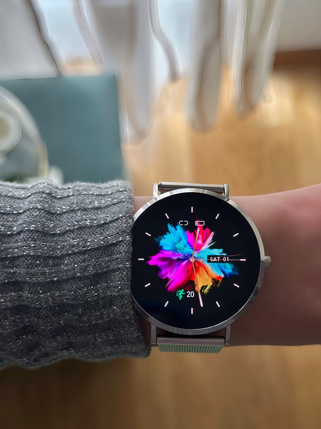 Montre Connectée Milennia™