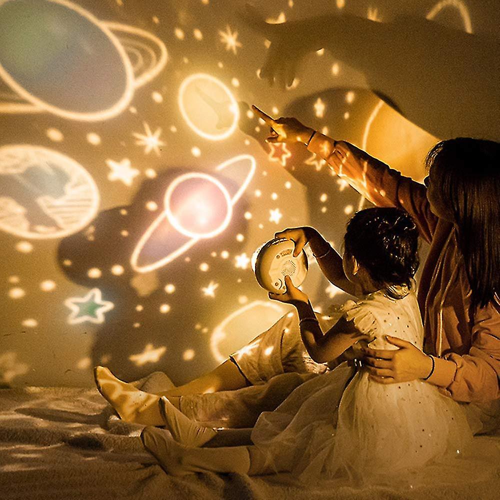 Skanto | Projection d'étoiles - Ciel étoilé magique & Musique apaisante