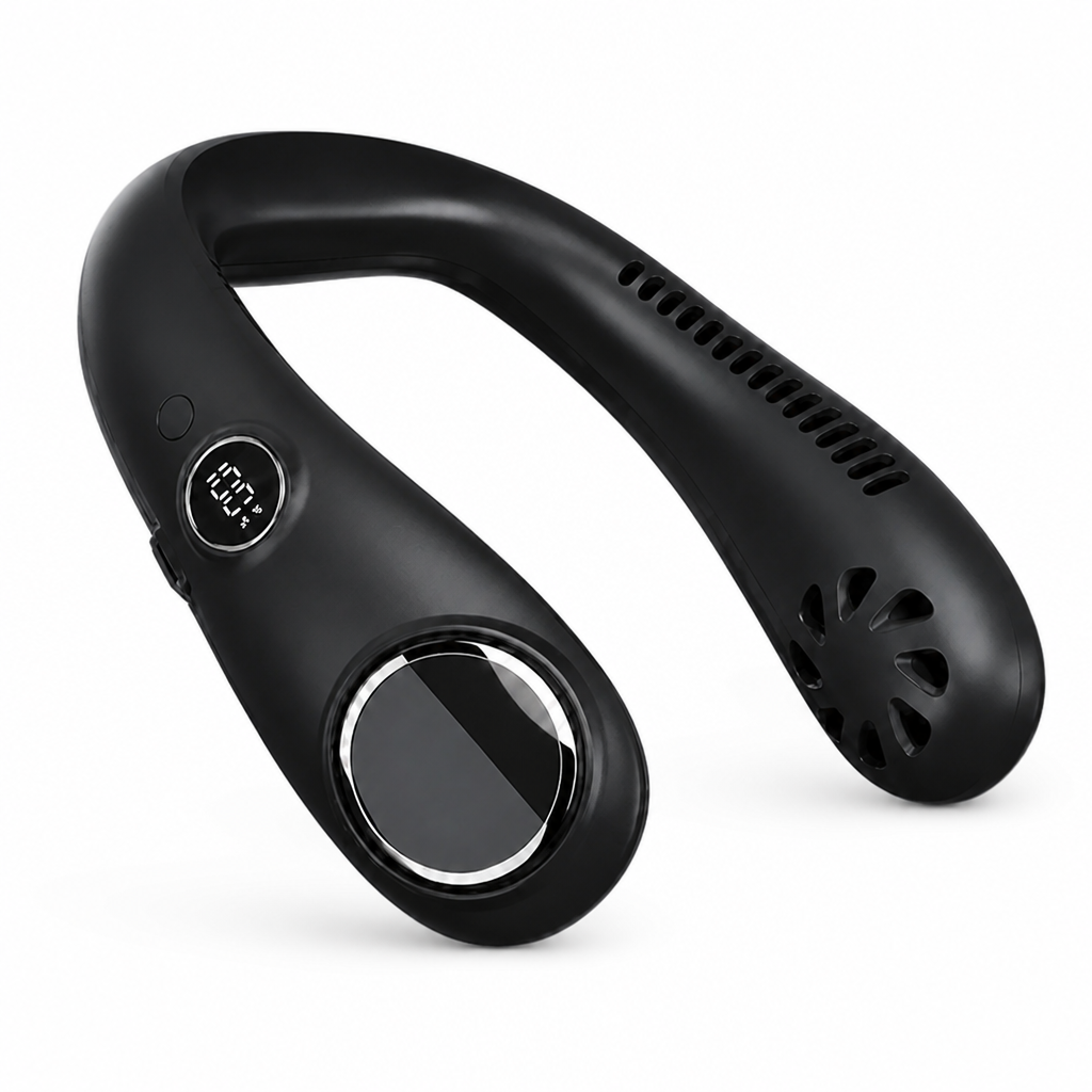 AeroBreeze™ Personnel Chill — Ressentez une fraîcheur instantanée et sans effort où que la vie vous mène