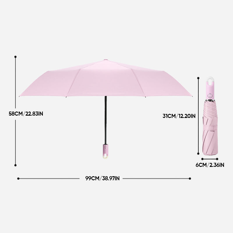 EasyShield™ | Parapluie Premium Résistant au Vent avec Protection Maximale