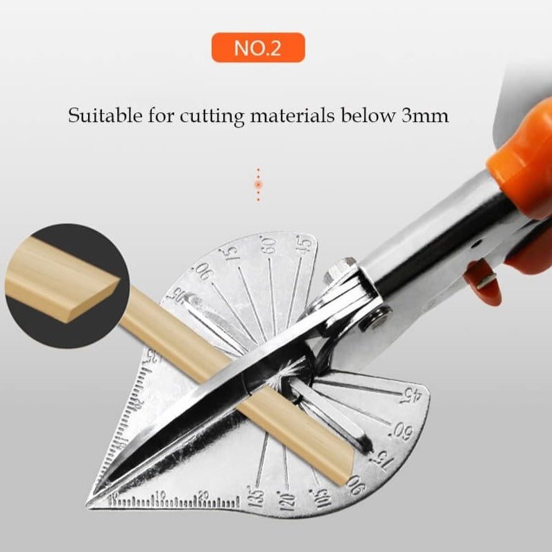 EdgeCraft™ Pro — Maîtrisez Chaque Découpe avec Une Précision et Un Confort Inégalés