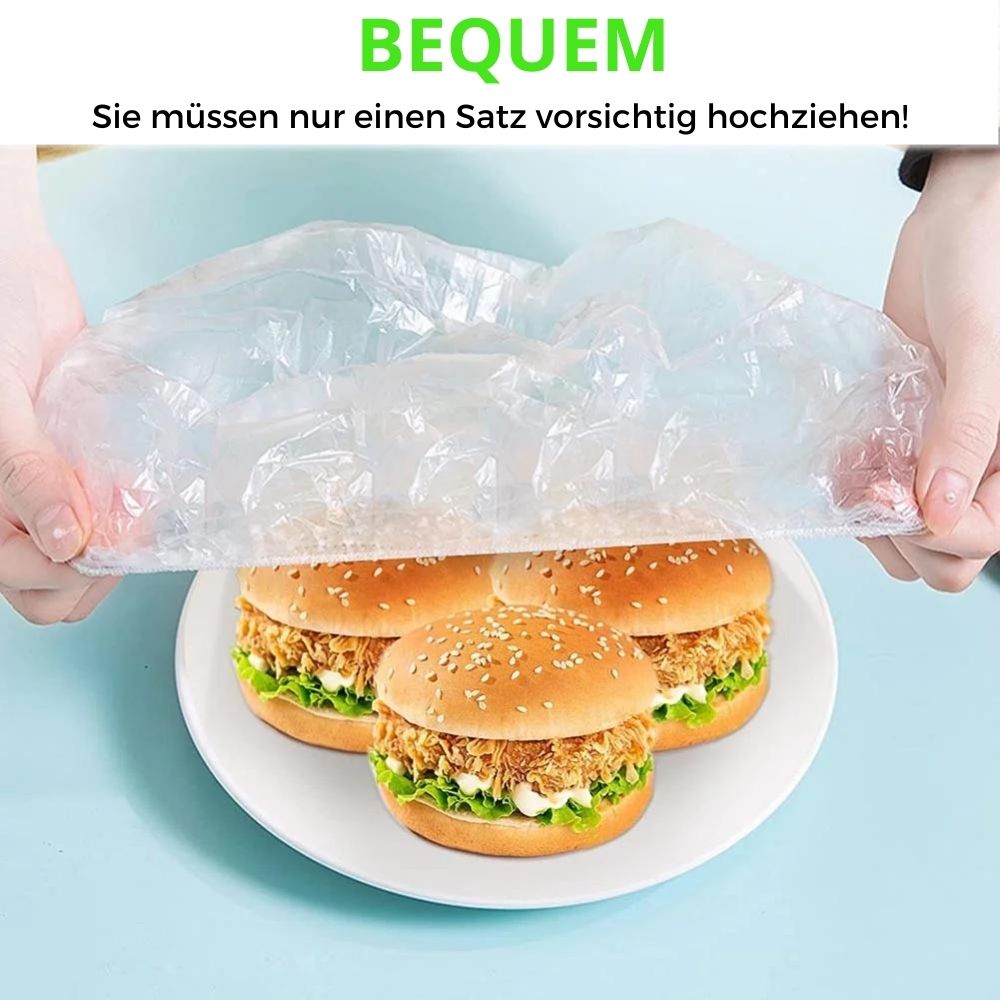 Frish Bag™ - Sacs de conservation | 100 sacs [Dernier jour de réduction]