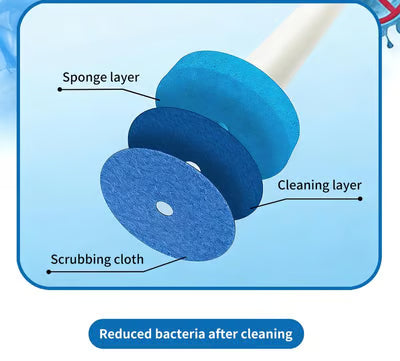 AquaPure™ — Alimentation sans les mains qui laisse votre salle de bain impeccable et sans germes