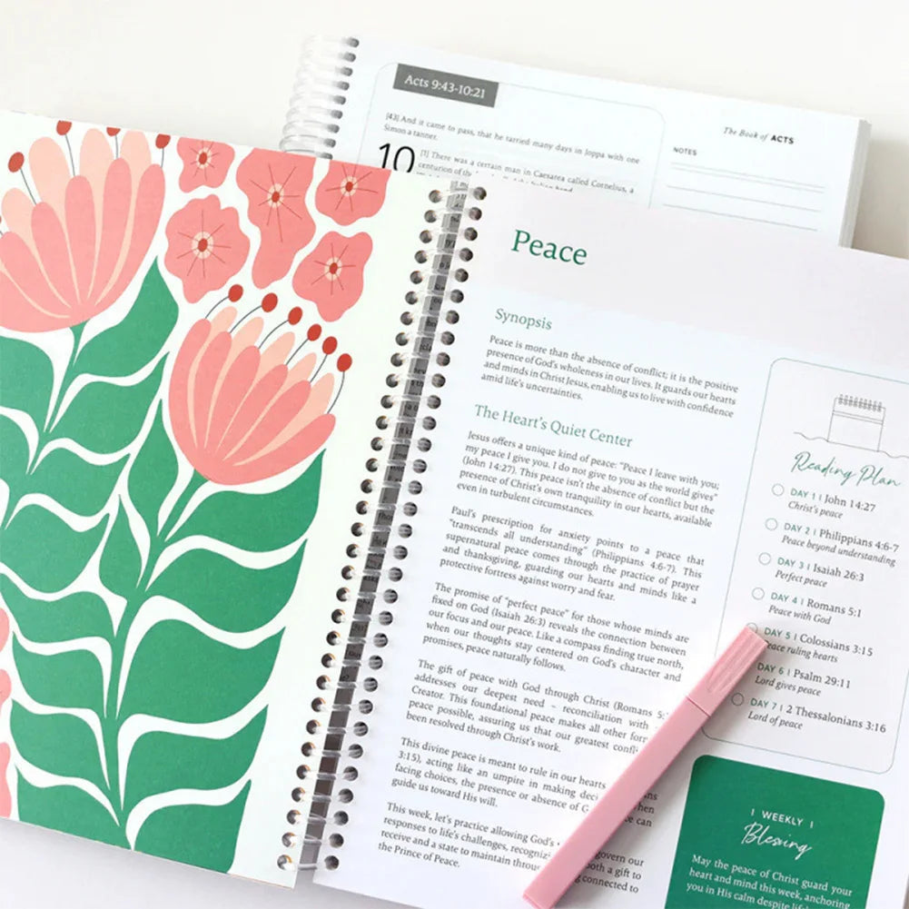 DevotionMate™ — Votre Chemin Quotidien vers une Paix Profonde et une Croissance Spirituelle Durable