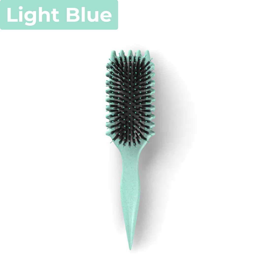Curlique™ — Boucles Éblouissantes, Sans Effort, Qui Durent Toute la Journée