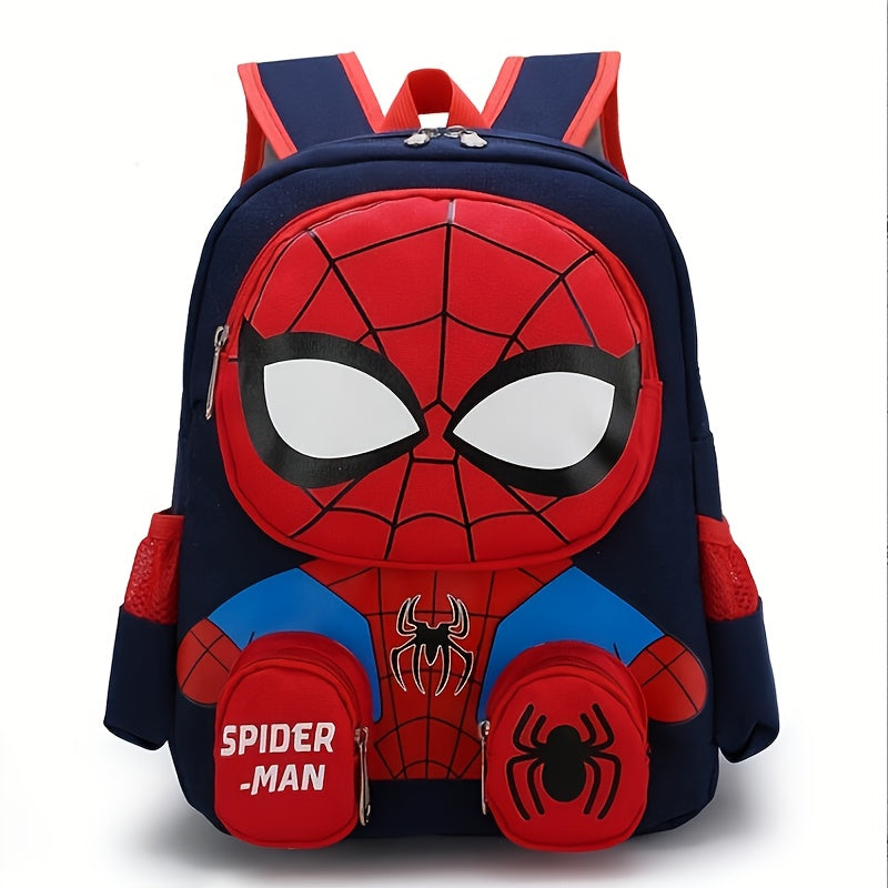 Sac à Dos avec Grande Capacité – Cadeau Idéal pour Enfants, Parfait pour l'École et les Aventures