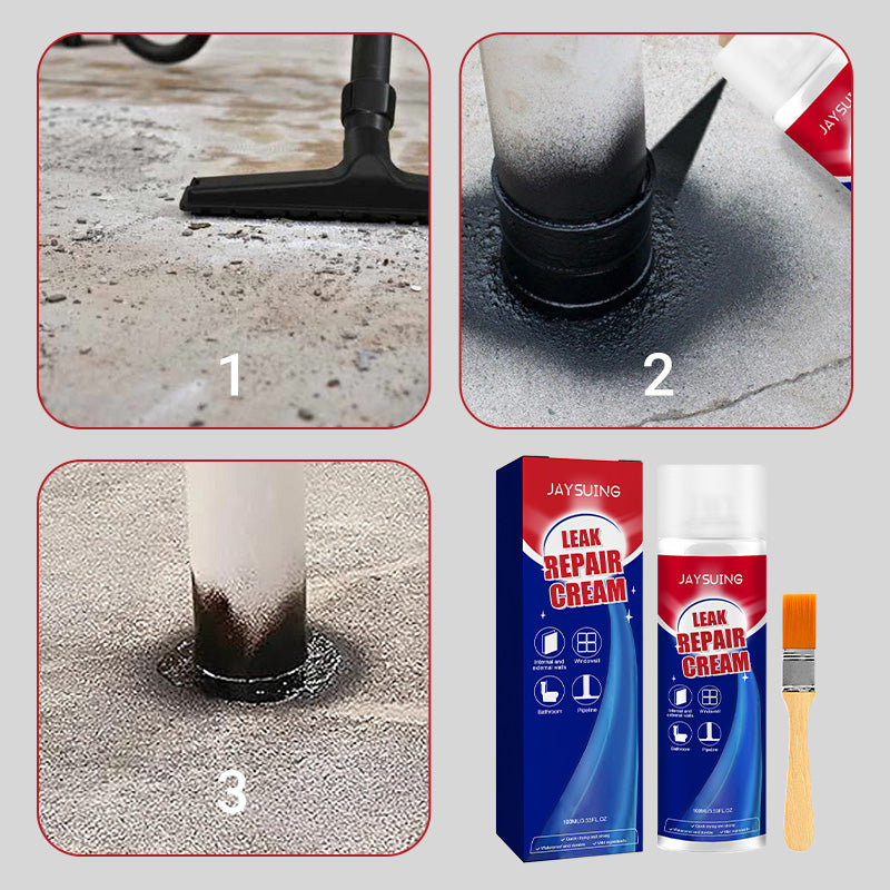 AquaFortify™ — Scellez Instantanément les Fuites et Protégez Votre Maison des Dommages d'Eau Coûteux