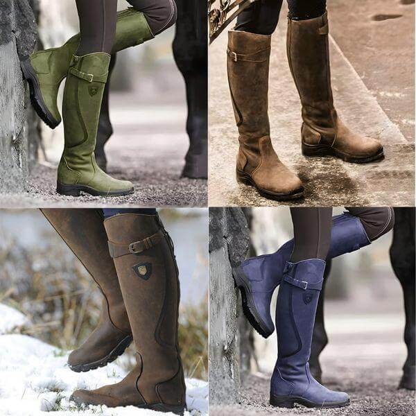 Bottes de Montagne Imperméables pour Femmes