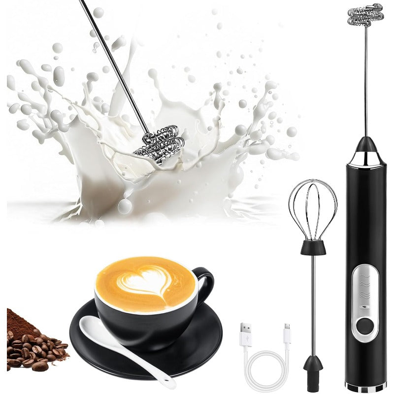 Batteur à lait USB