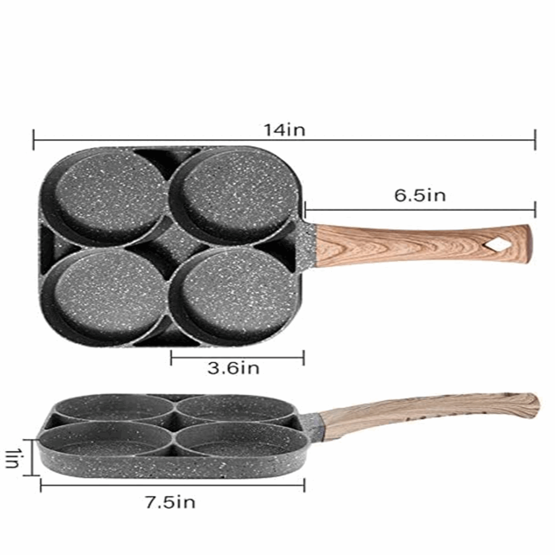 4 Poêle à Frire