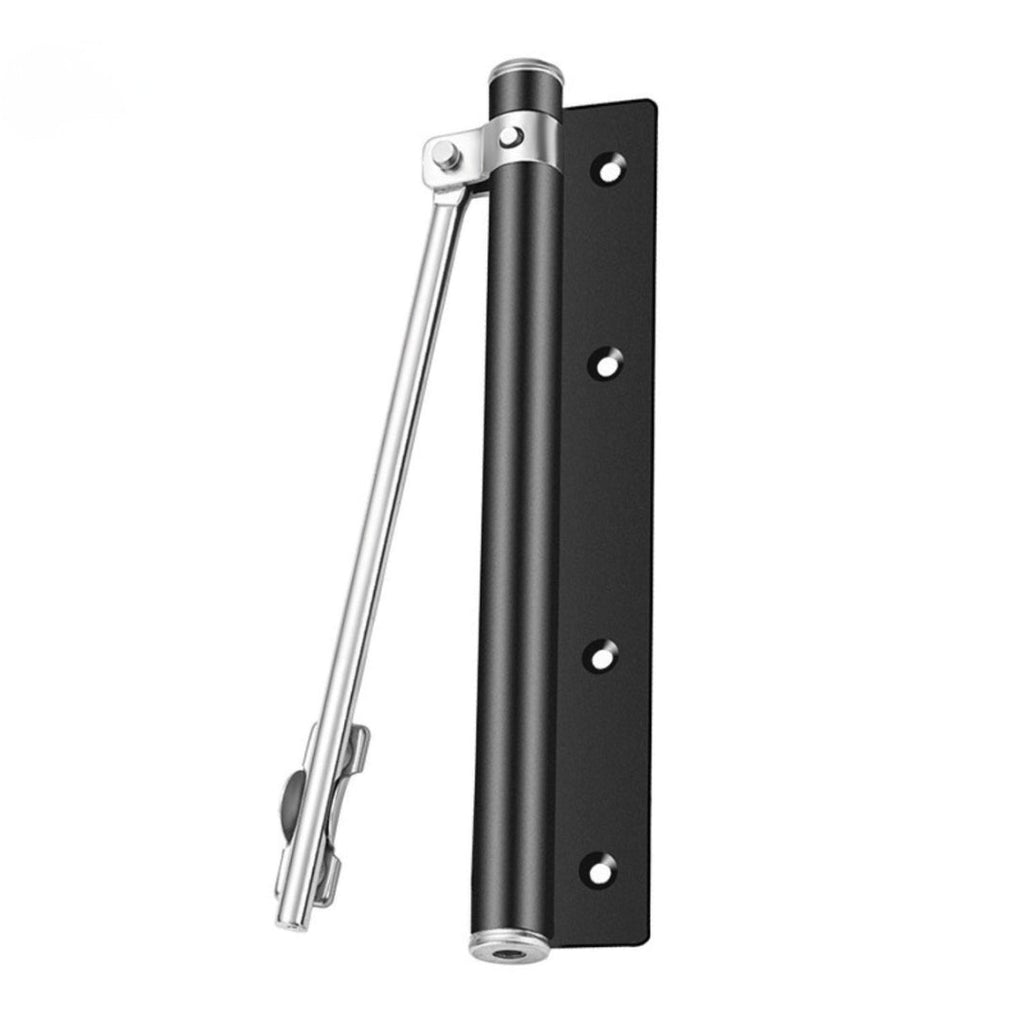 Ferme-porte - Ferme-porte hydraulique pour une fermeture douce - Homzera