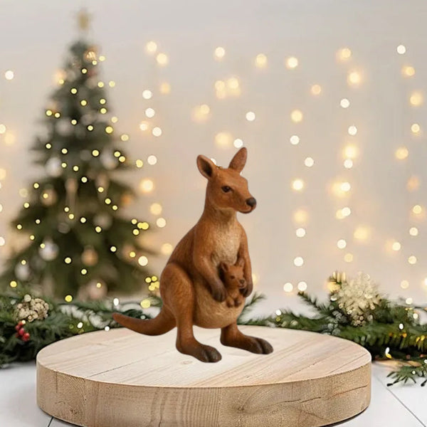 ZooFest | Joyeux Calendrier de l'Avent Zoo de Noël 2025 Compte à Rebours Festif
