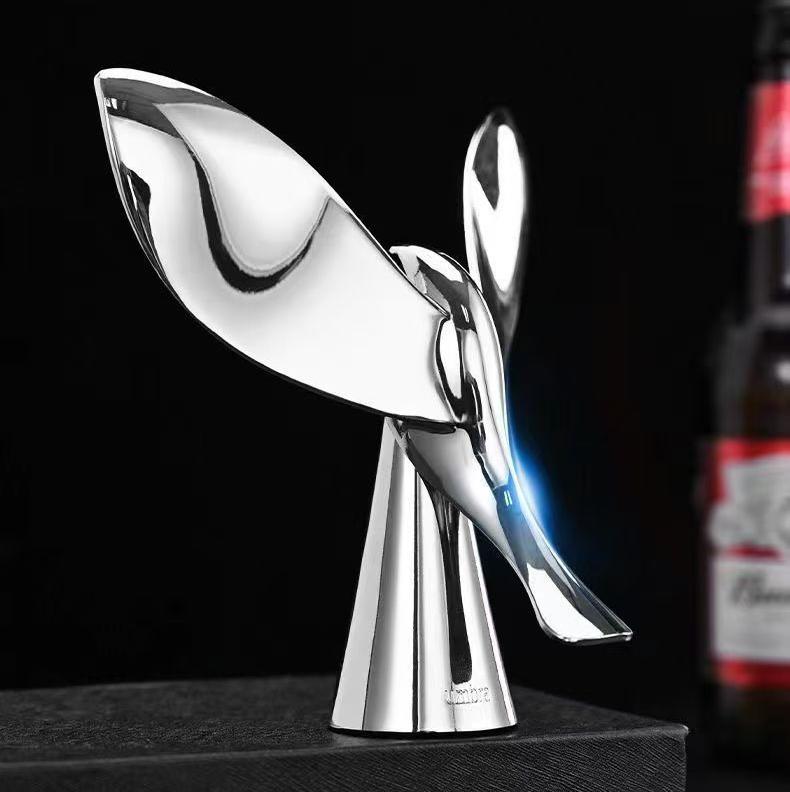 Oiseau Éméché – Tire-bouchon au Design Unique