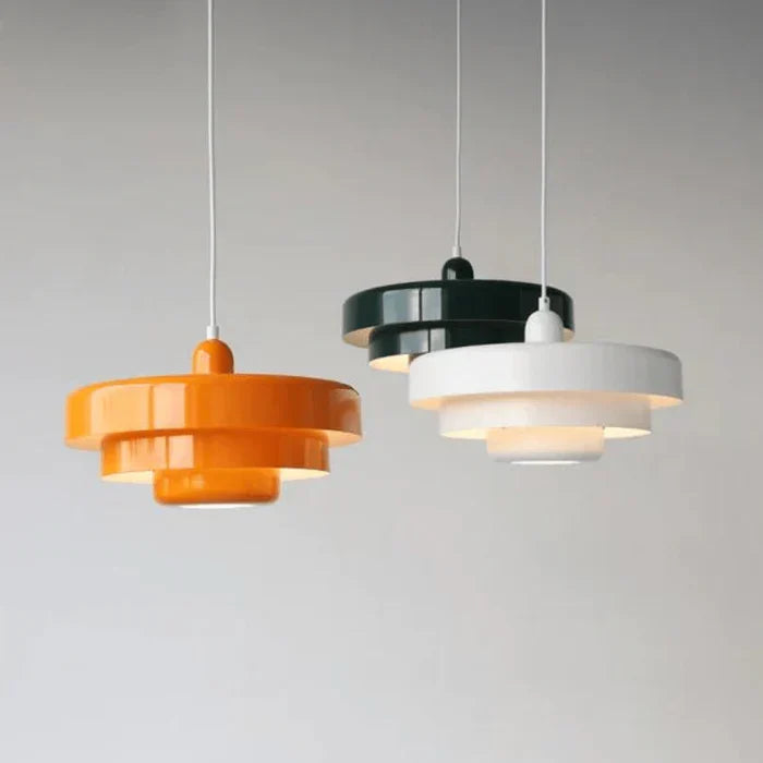 Suspension LED Vintage – Élégante, Durable & Atmosphérique pour Cuisine, Salle à Manger & Salon