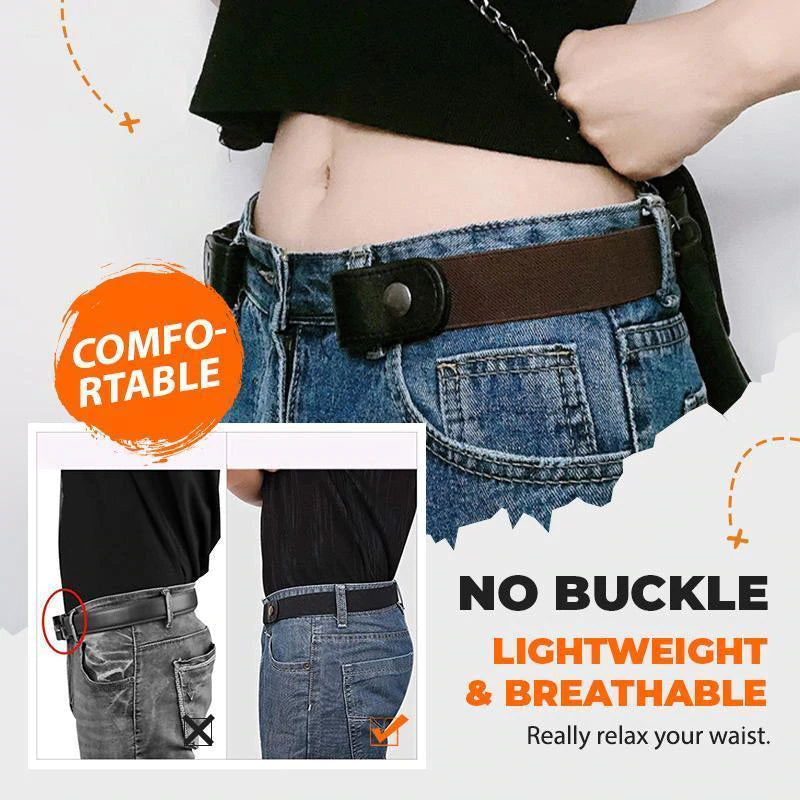 Icone™ ElasticBelt 1+1 GRATUIT : Ceintures Élastiques Invisibles Gesploze