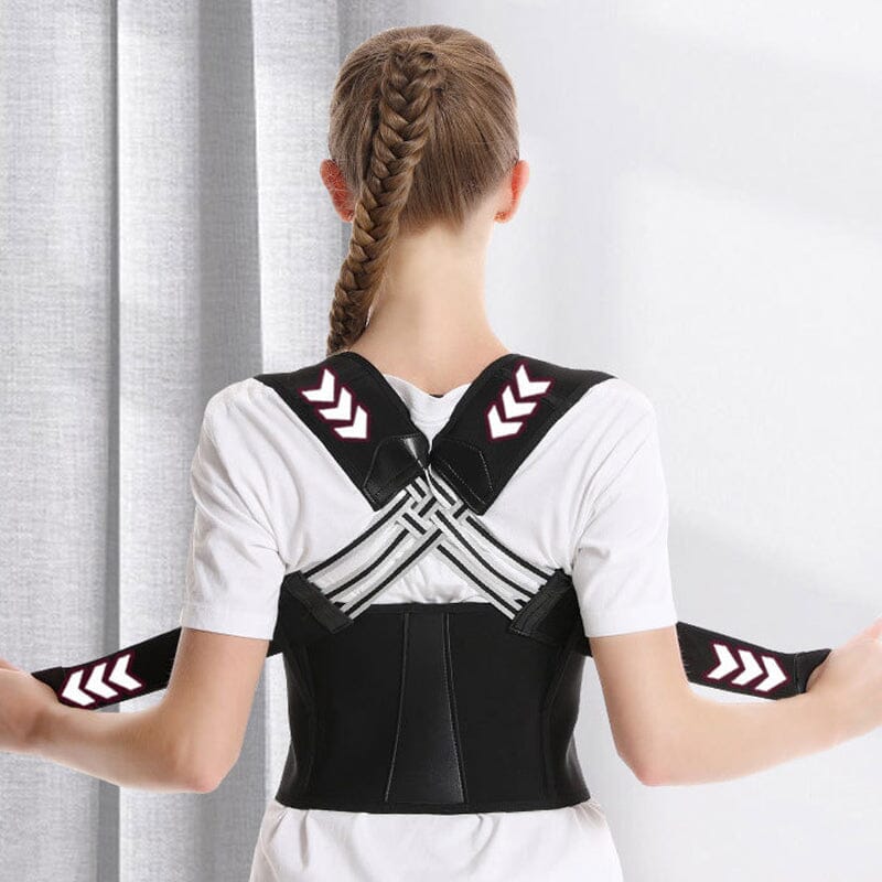 Icone™ CorrectionBelt : Ceinture de correction de posture ajustable