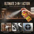 Spray Éliminateur de Rouille à Technologie Nano Foam – Solution Polyvalente