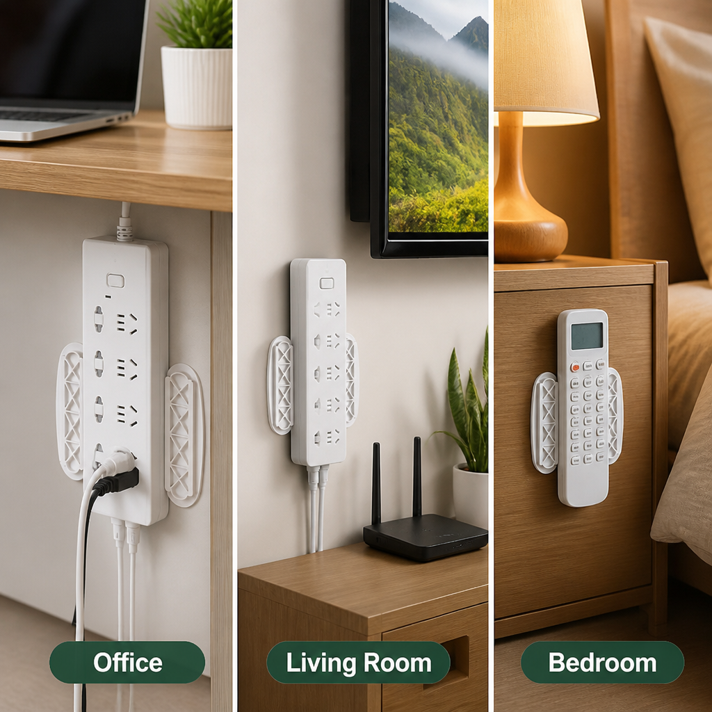 Cordelyxa™ — 5 pcs Transformez Instantanément le Chaos en Calme, Contrôle Sans Encombre