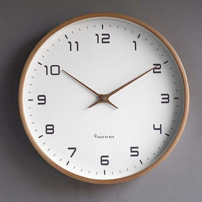 Horloge Murale - NordicTimber