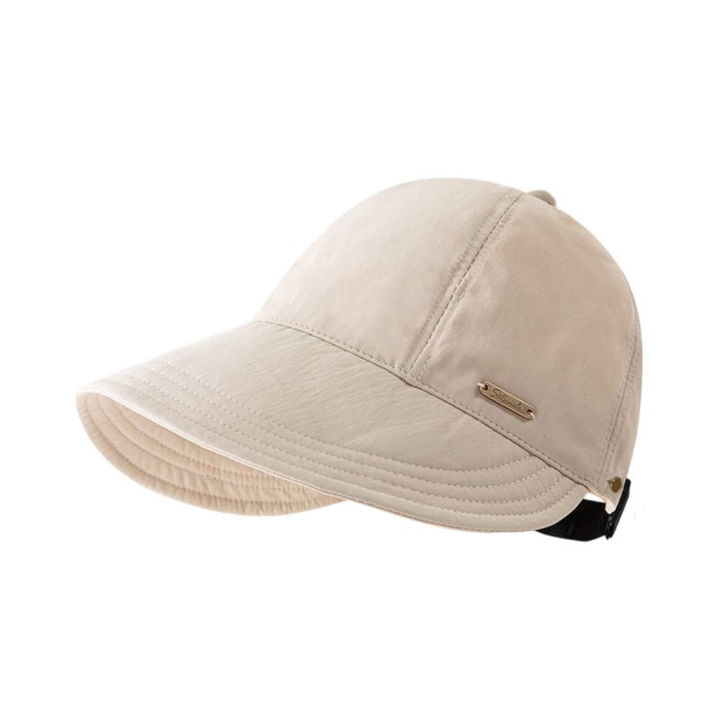 Chapeau de soleil pour femmes à large bord