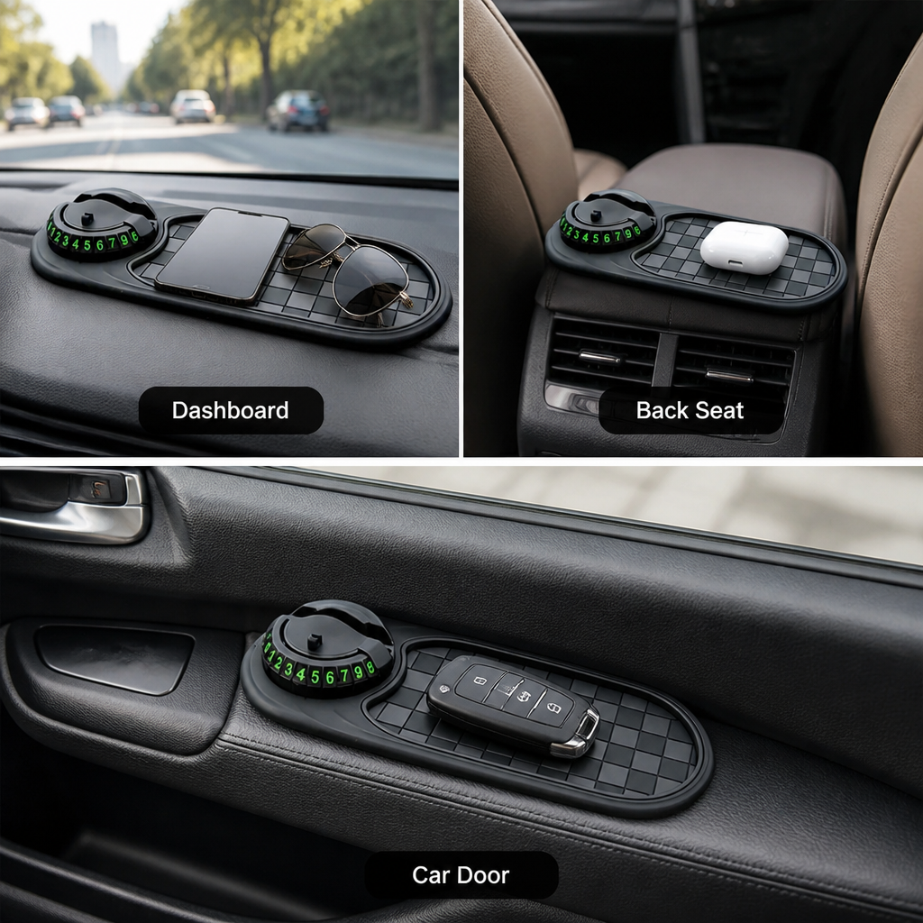 DriveMaster™ — Commandez Votre Voiture avec Calme, Contrôle et Confiance