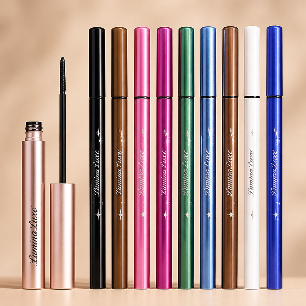 LuminaLuxe™ — Couleur Inarrêtable Qui Énergise Vos Looks Les Plus Audacieux Toute La Journée