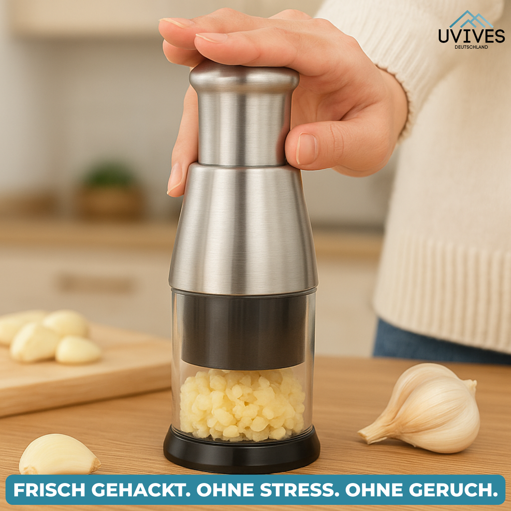 ProGrinder - Hacher les aliments rapidement et facilement