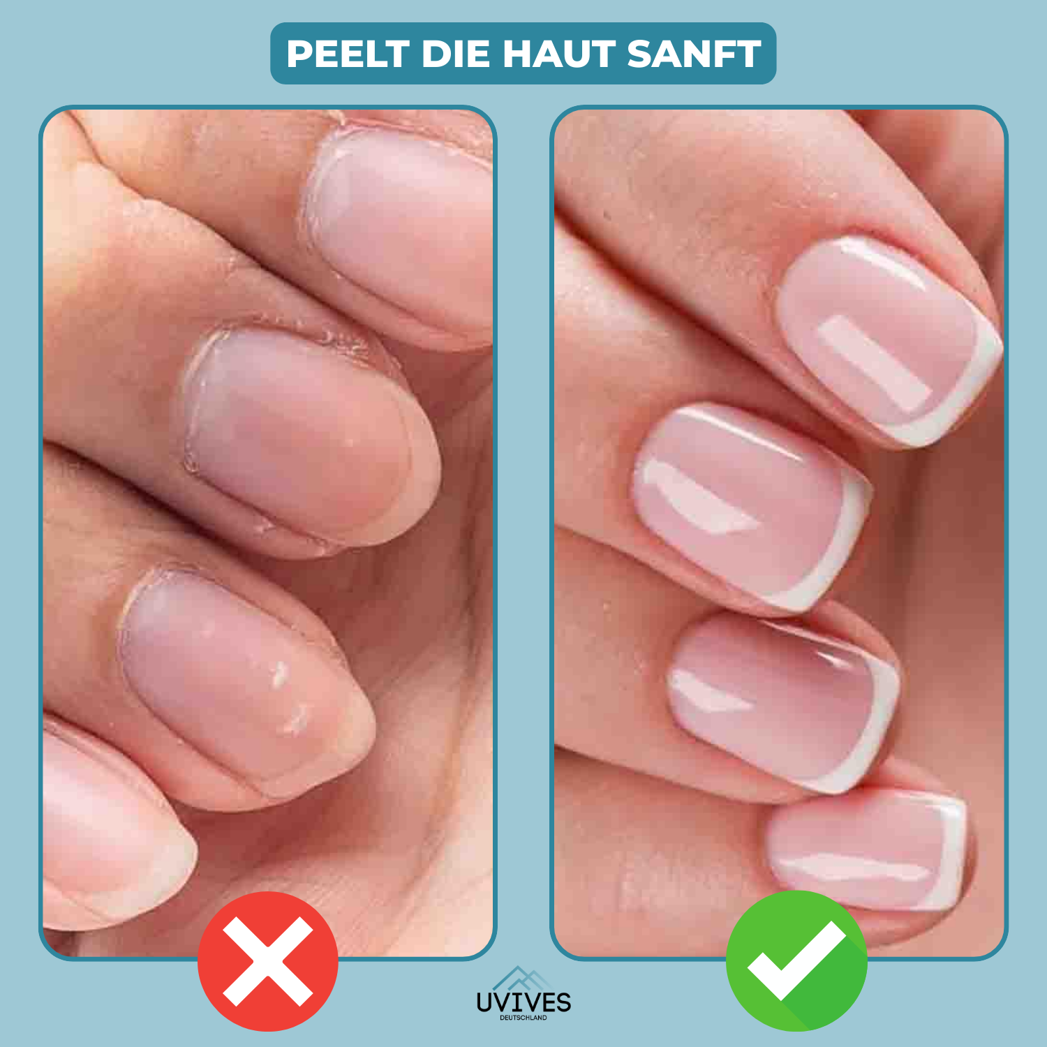 1+1 GRATUIT | GlossBloom – Des ongles soignés en quelques secondes !