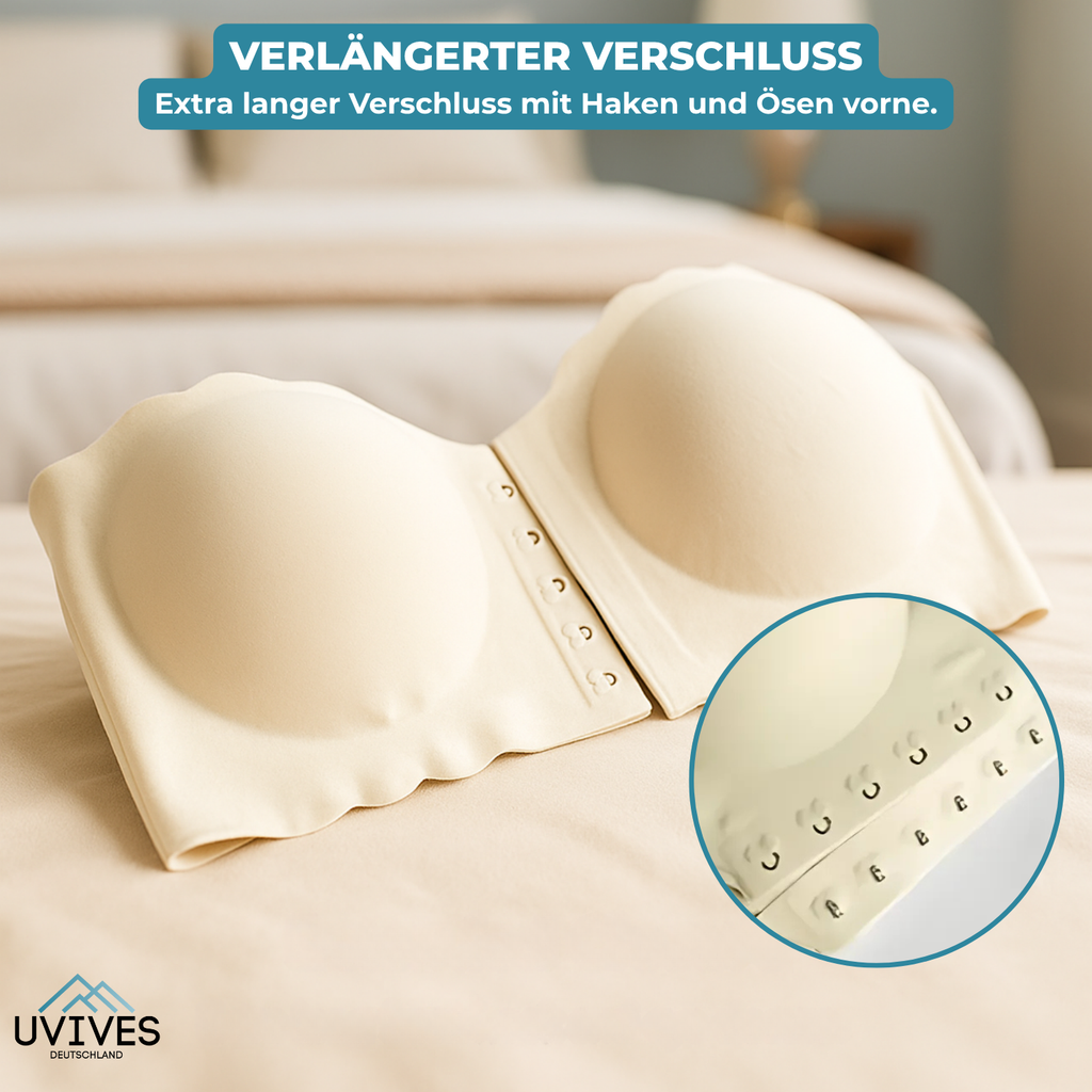 1+1 GRATUIT | ComfyLift – Le soutien-gorge sans bretelles pour un maintien invisible et un confort maximal