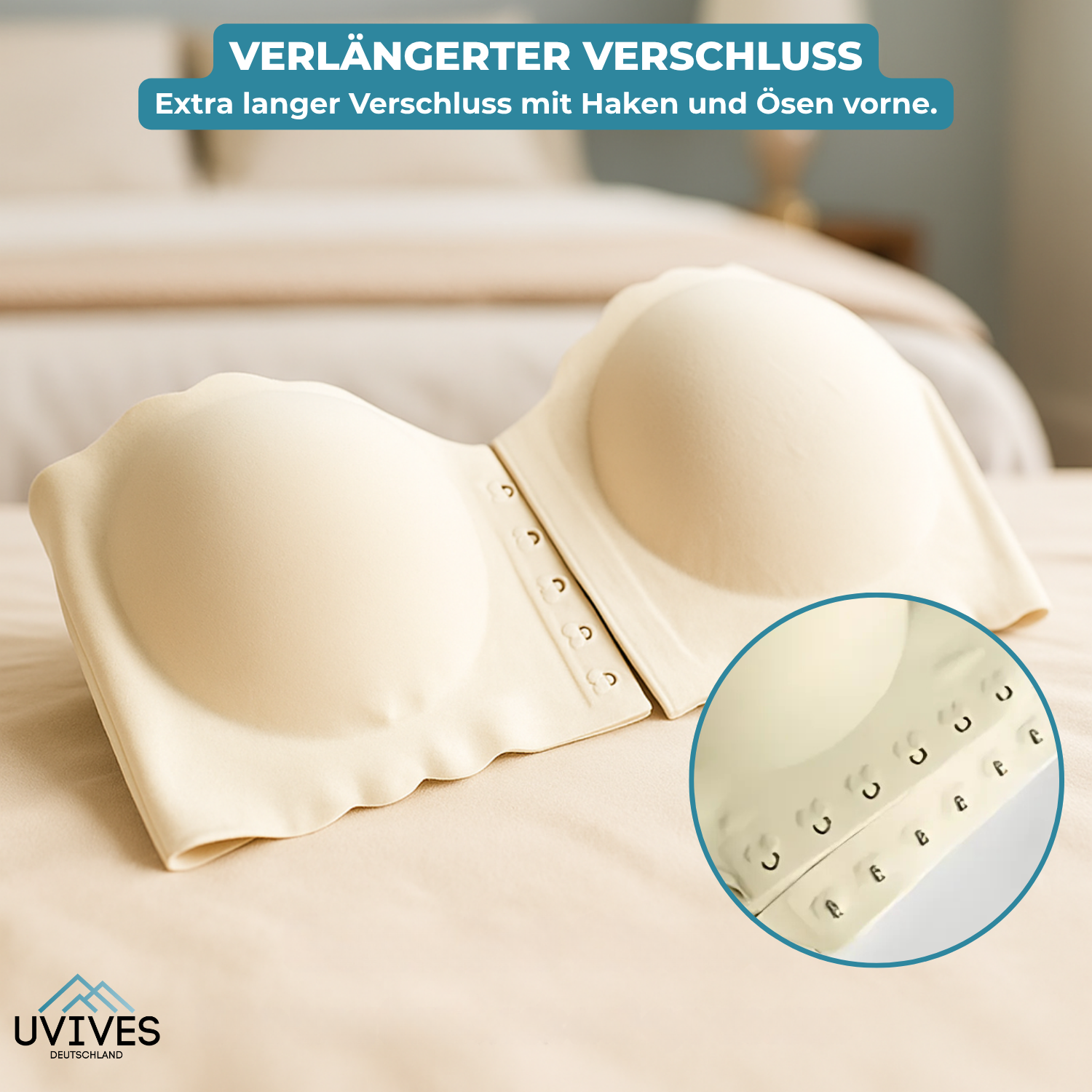 1+1 GRATUIT | ComfyLift – Le soutien-gorge sans bretelles pour un maintien invisible et un confort maximal