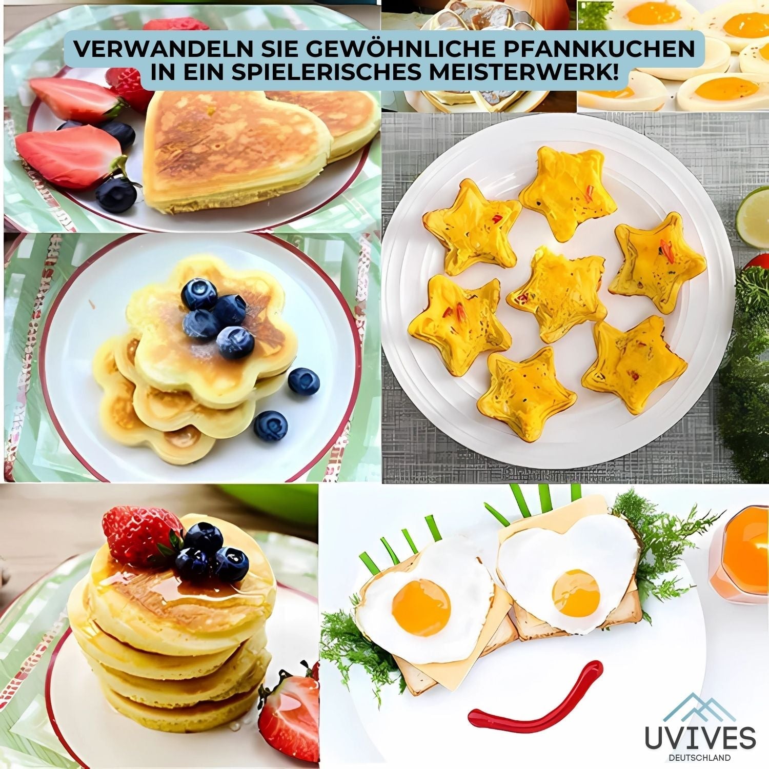 1+1 GRATUIT | PancakePixie - Appareil à Pancakes