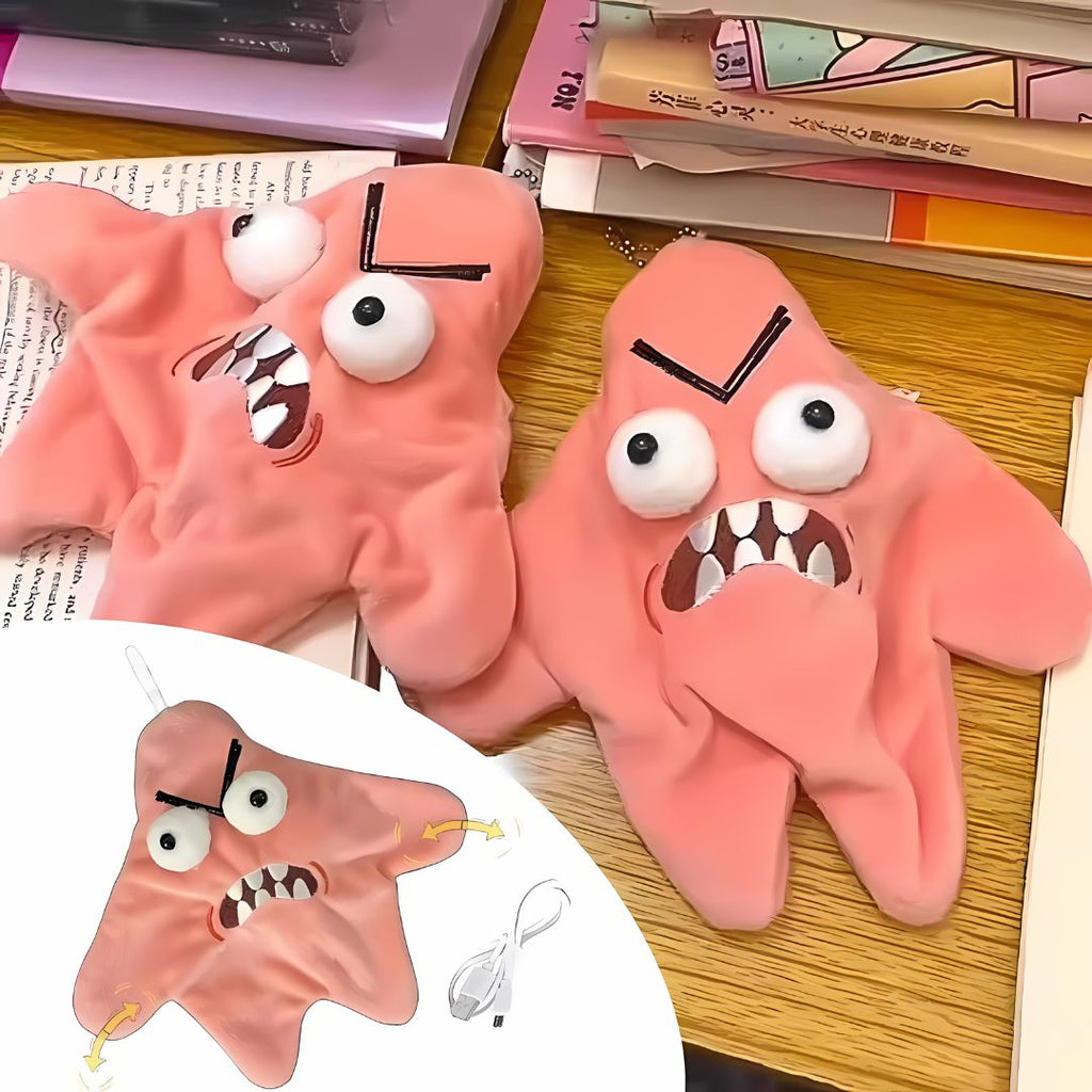 Glimstar Plüsch™ Jouet en Peluche Dansant