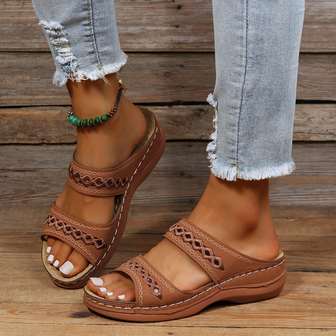 Kira - Sandales d'été pour femmes